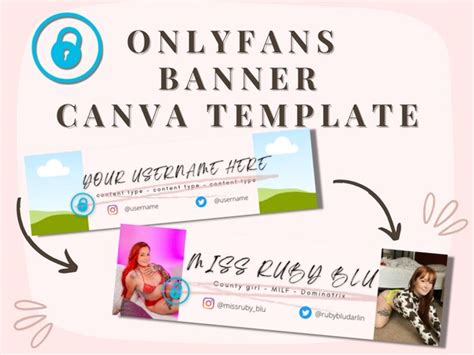 only fans profile template|How to Make a Profile Picture for OnlyFans